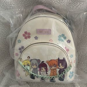 Fruit Basket Bioworld bag